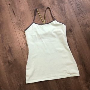 Lululemon Racerback Tank